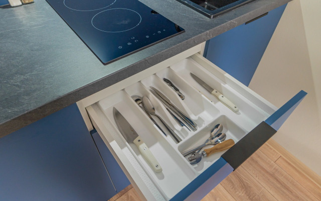 Апартаменты Уютные студии на Энергетиков SalutApart 8W