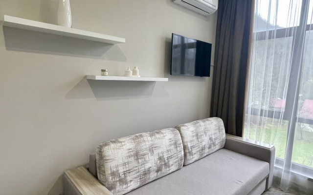 Квартира Двухкомнатная квартира в Эстосадке напротив подъемника