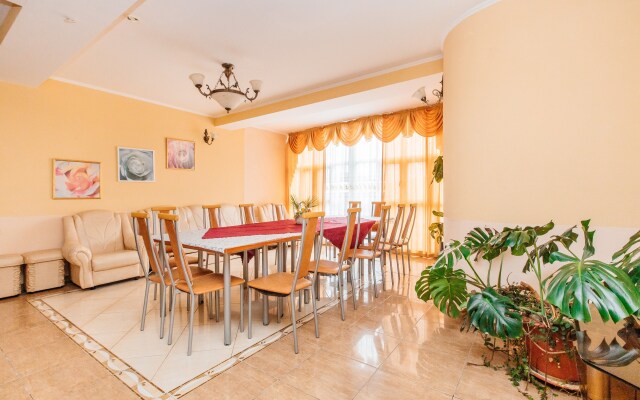 Aist I Kapusta Guest house