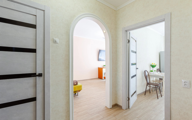 Апартаменты KvartirkaPlaZa на улице Карбышева 67