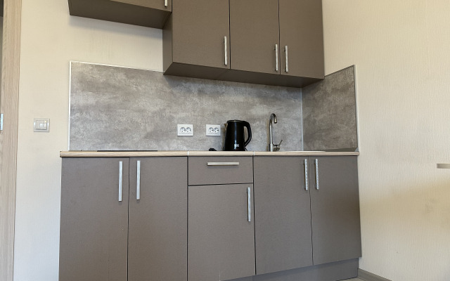 Квартира Апартаменты на Пулковском Шоссе 73к2