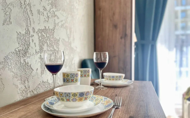 Solnechnaya Studiya V Sochi Flat