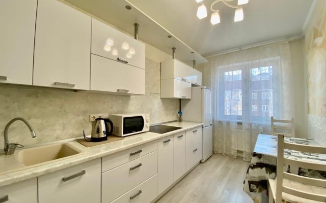 Апартаменты на Улице Камалеева 34А