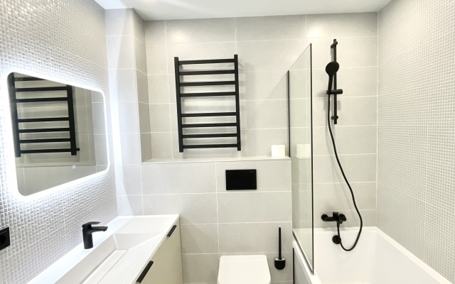 Квартира Двухкомнатные с Новым Ремонтом в Близи Мамаева Кургана