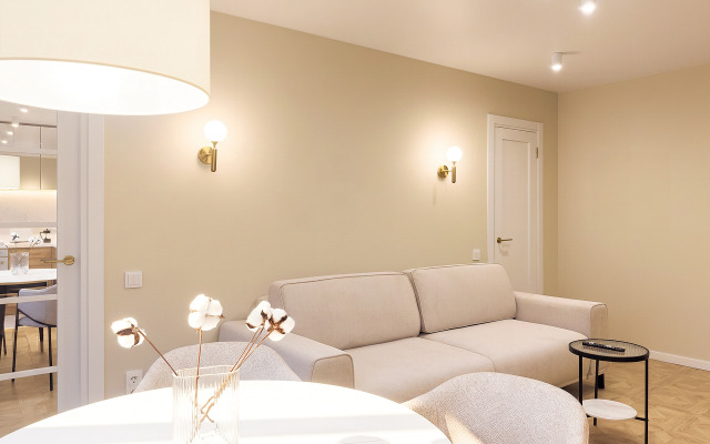 Квартира Карельский Лось у набережной