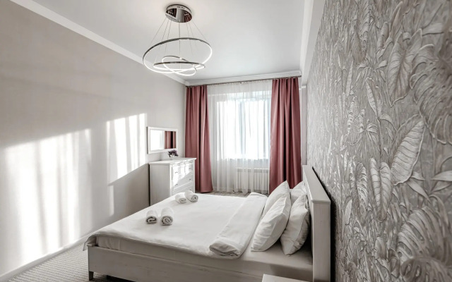 Апартаменты Фиалка от Ирины Савельевой + В курортной зоне + У входа в парк + Рядом Долина роз и Красное солнышко