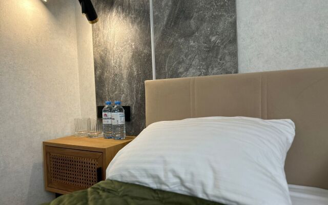 Yeremenko 112/1s2 Apartments 1
