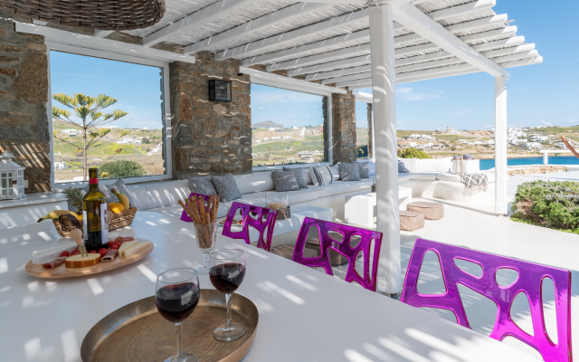 The Golden Beach Villa