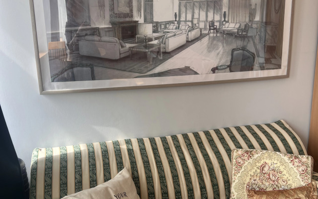 Квартира Видовая студия