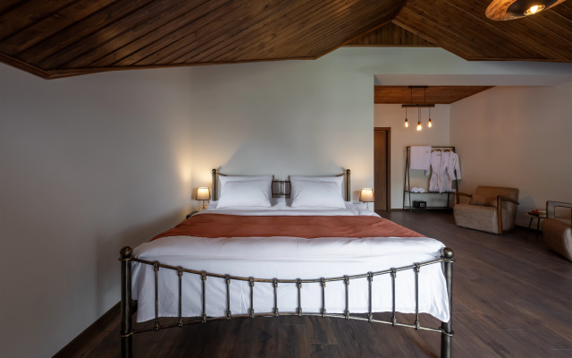 Residence Kazbegi Hotel