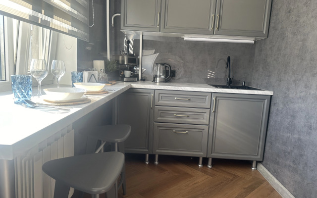 Dizaynerskaya Flat