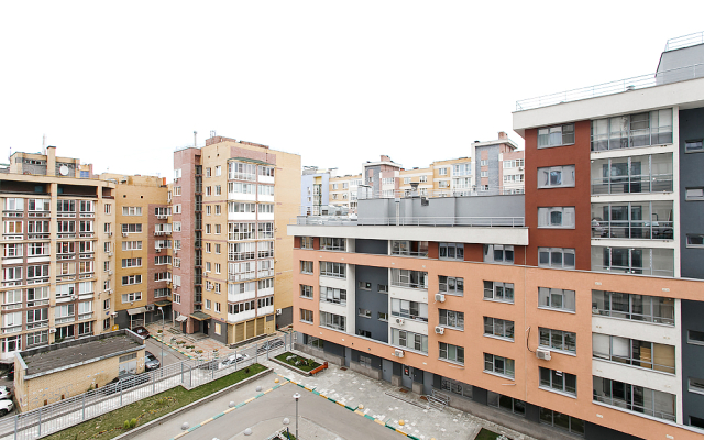 Апартаменты Сутки-Дом - Этажи 1