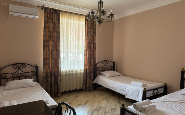 Отель Фламинго