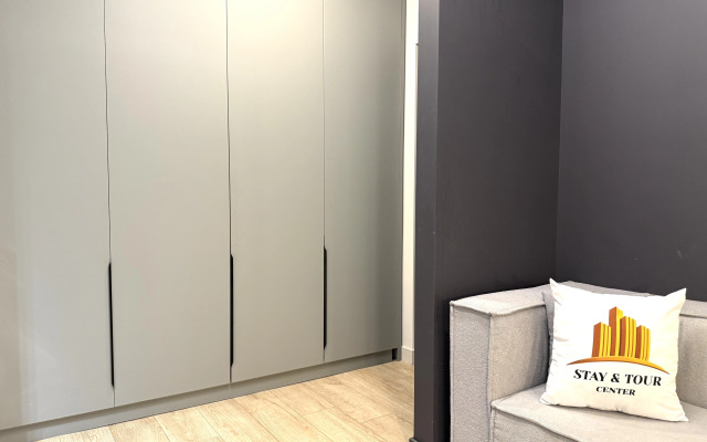 Апартаменты Nice and Cozy in The City Center