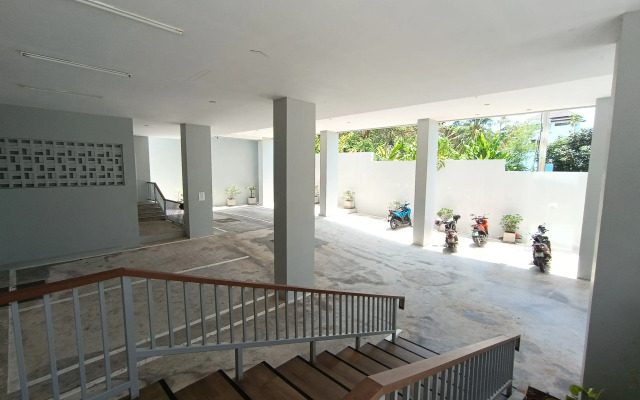 Квартира Пальметто у океана 22