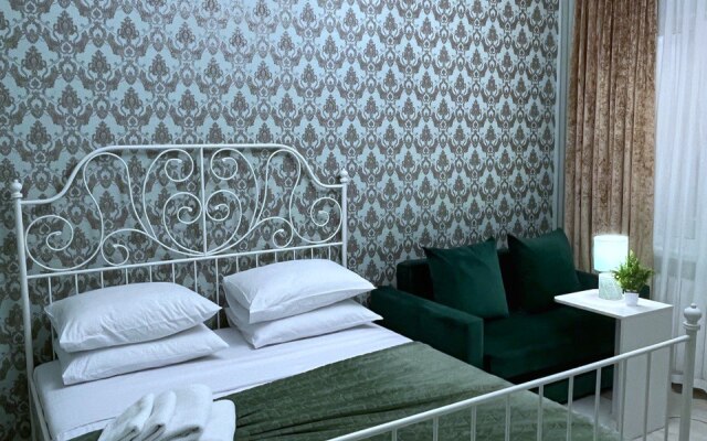 Hotel Velvet 1
