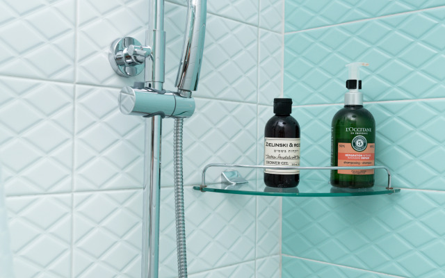 Апартаменты-студия 30 кв.м. с двуспальным диваном и панорамной зоной, 16 этаж