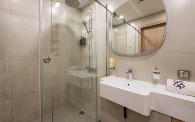 Apartico Biznes Klassa Na Baltiyskoy Apartments
