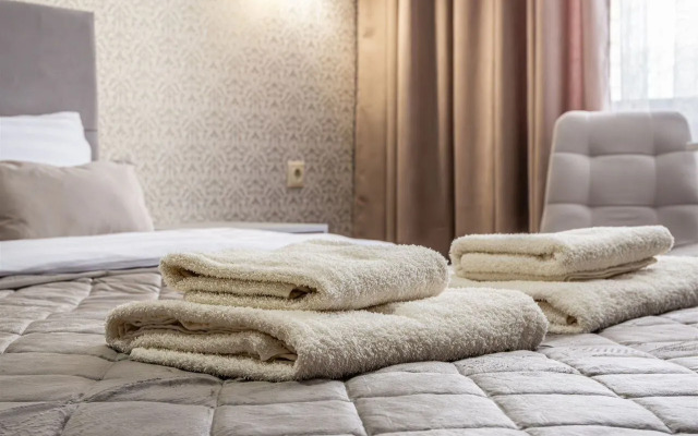 Posutochno S Remontom Flat