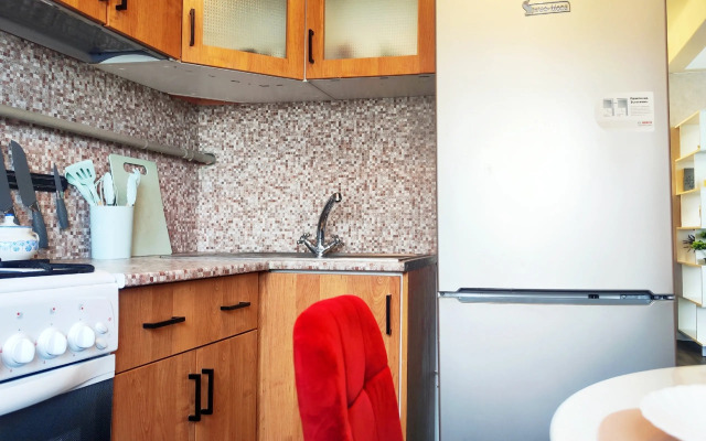 Zefirnye oblaka Mechnikova Al'brekhta Botkinskaya Skoliolodzhik Scolio Flat