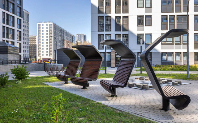 Квартира Студия на Планерной