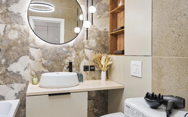 Квартира новая в самом центре города