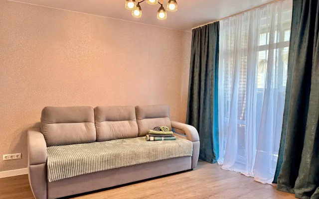 Квартира Уютная студия