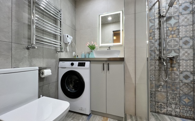 Stylish Apt 2 In City Center Apartments