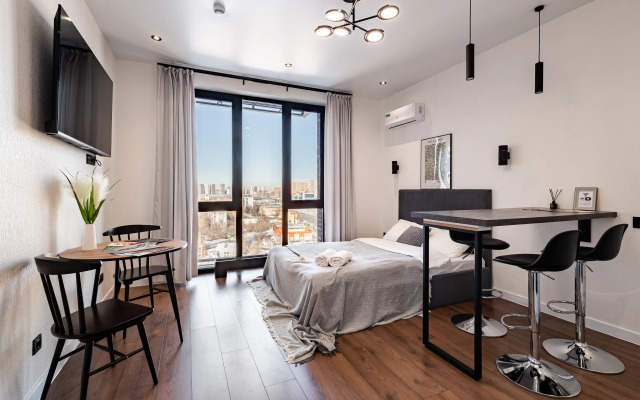 Апартаменты Окружной проезд 10Б