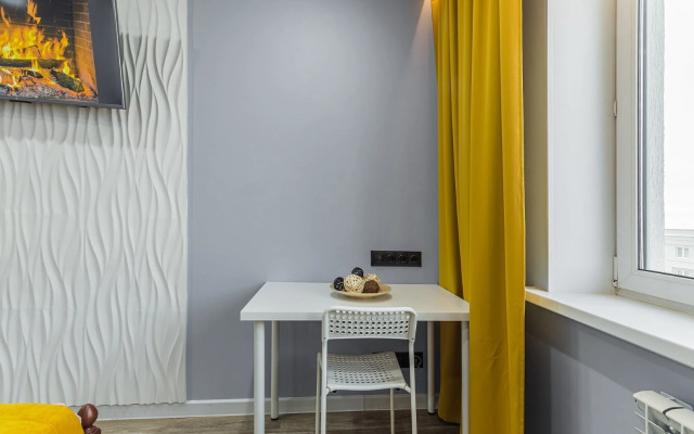 Квартира в Жк Кoмфорт Класcа Моsсow Grad