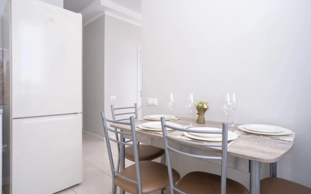 Apartments Red Apartments Art Layt Siti Apartament Dyuma
