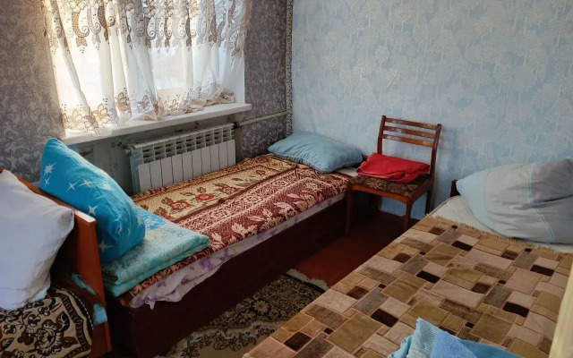 Na Ul. 2-J Tesyminskoy, 117 Flat