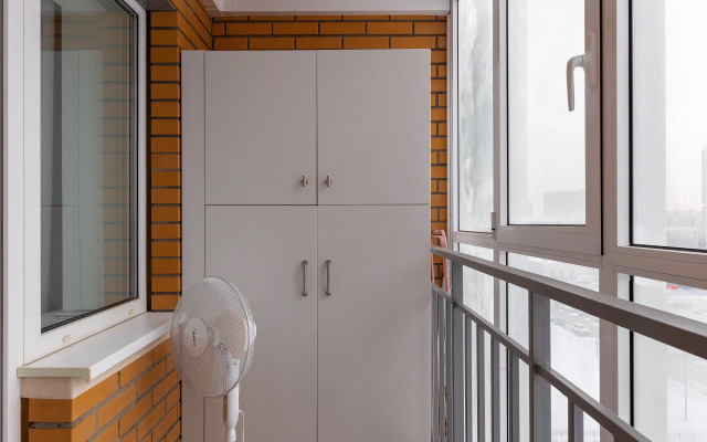 Апартаменты Смарт Аквамарин Лесная