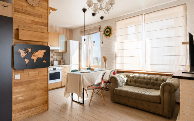 Kvartira Forest Ot Home24 Apartments