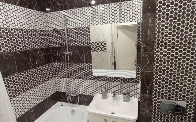 Uyutnaya Odnokomnatnaya Kudrovo Flat