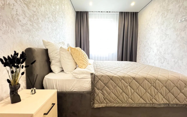 Апартаменты Like Home на улице Земнухова 2