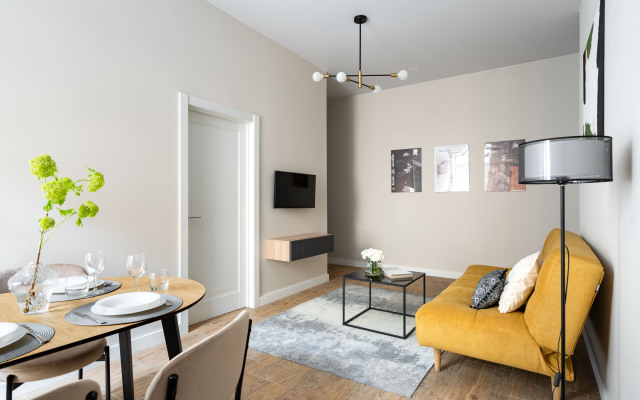 LetYourFlat Ligovsky Apartments