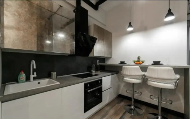 Smart Host Na Baumanskoy Apartments