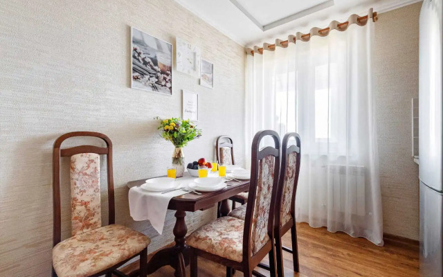 Апартаменты на Камвольной улице 3