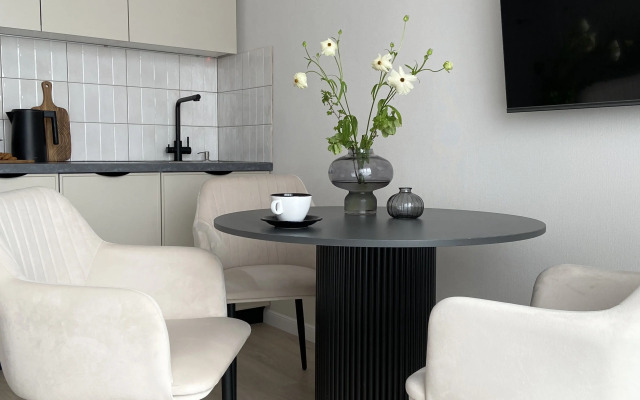 Frantsuzskiy Shik V Tsentre Goroda Flat