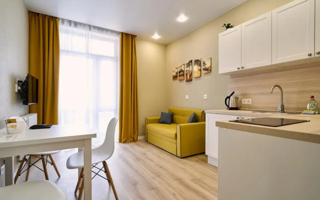 Евродвушка Этажидейли на Азина 22/2 возле ЖД