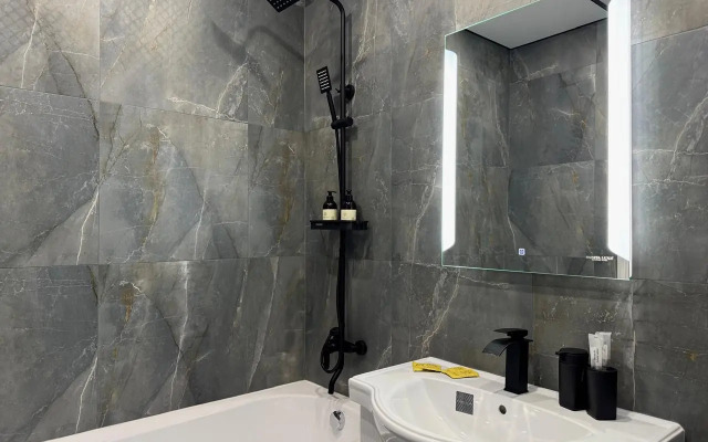 Апартаменты Аврора Улица Генерала Родина 66А К1