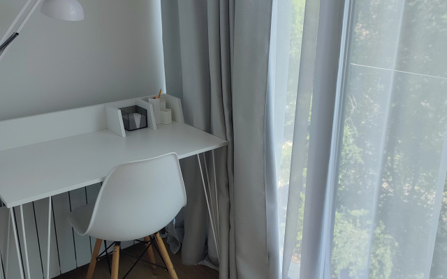 V Tsentre Goroda Flat