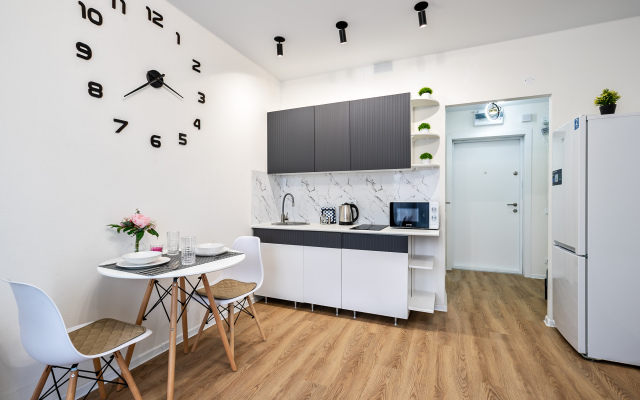 Lyuks Studiya Vozle Metro Kotelniki Apartments