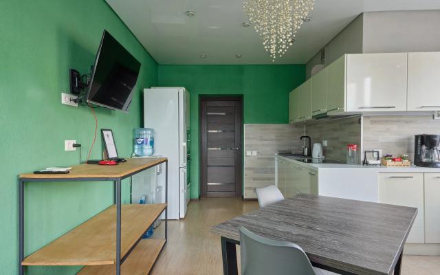 Квартира на Уральских Рабочих 2