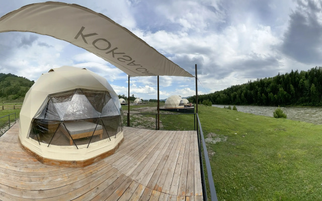 Koksa Camp Glamping