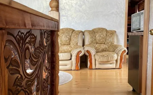 Частный дом двухэтажный коттедж