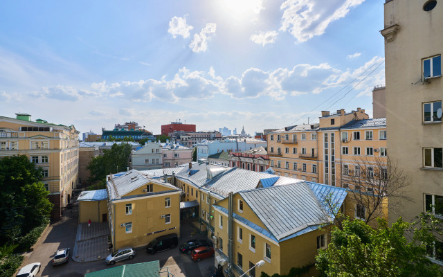 Апартаменты на Тверской 15