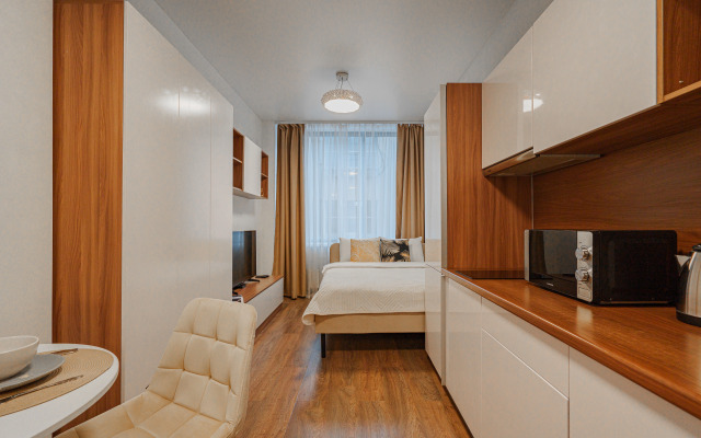 Апартаменты на Малышева