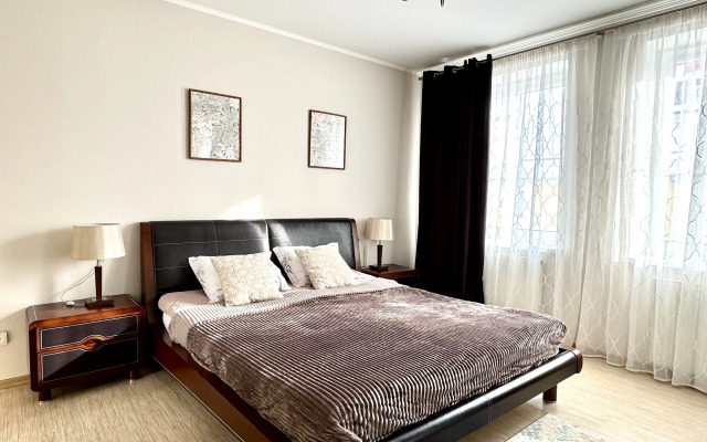 Na Verhnem Ozere Apartments